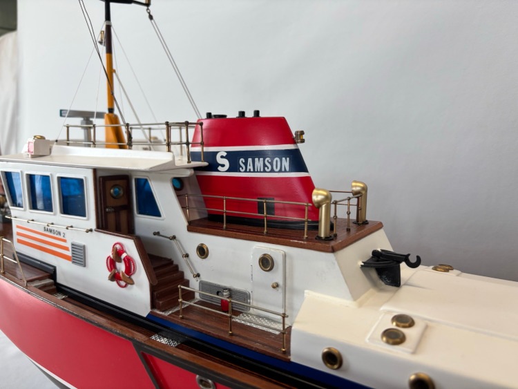 Billing boats 1/33 SAMSON��