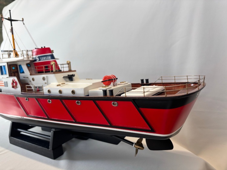 Billing boats 1/33 SAMSON��