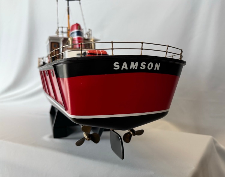 Billing boats 1/33 SAMSON��