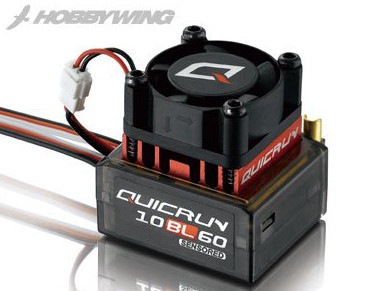 HOBBYWING QuicRUN-10BL60-SENSORED BEC��¢2A/6V
