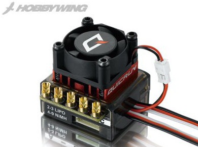 HOBBYWING QuicRUN-10BL60-SENSORED BEC��¢2A/6V