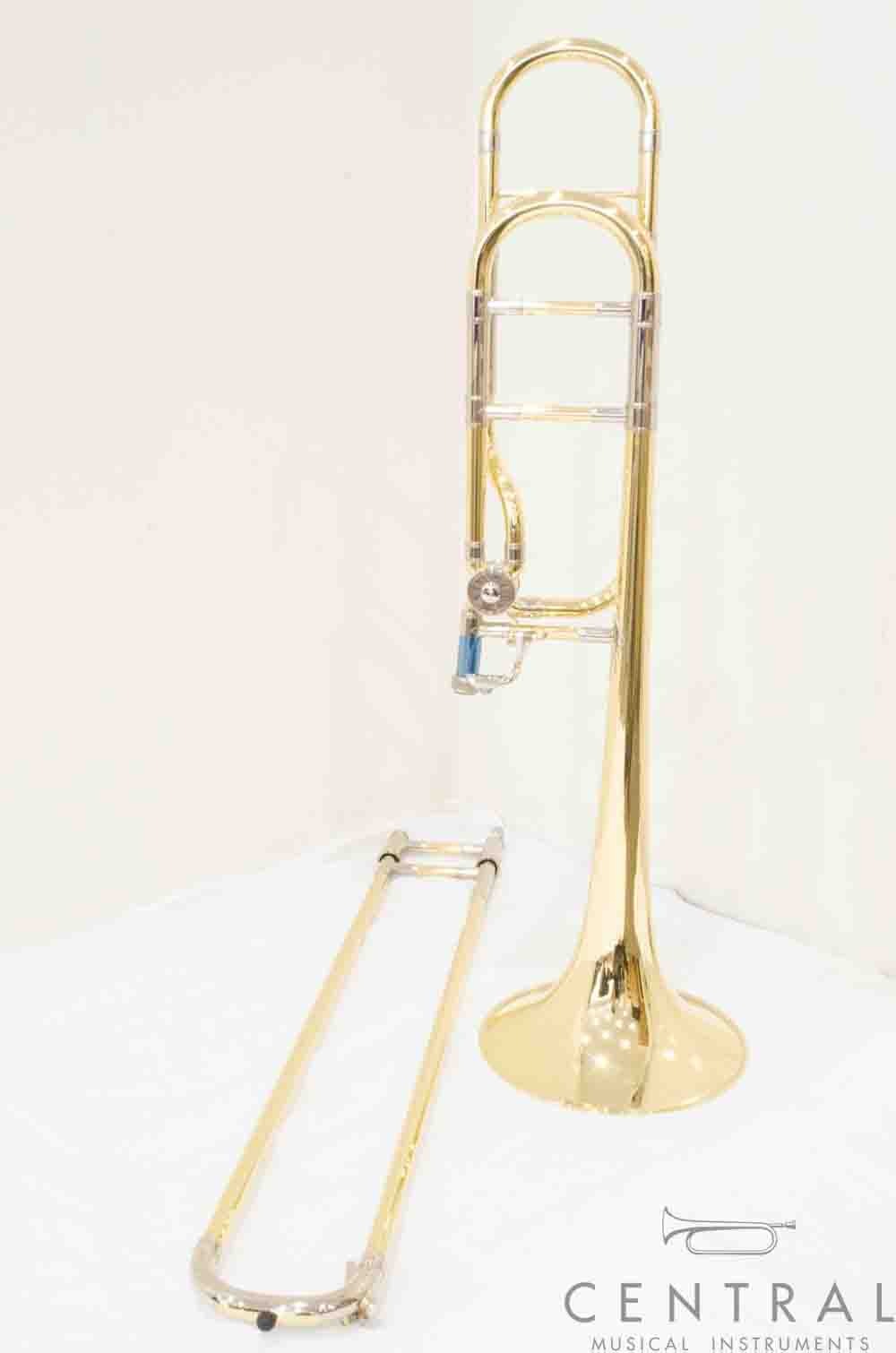 わらず ヤマハ Yamaha Ysl8ogr テナーバス トロンボーンの通販 By 管楽器工房ラグリゾン ヤマハならラクマ りがとうご