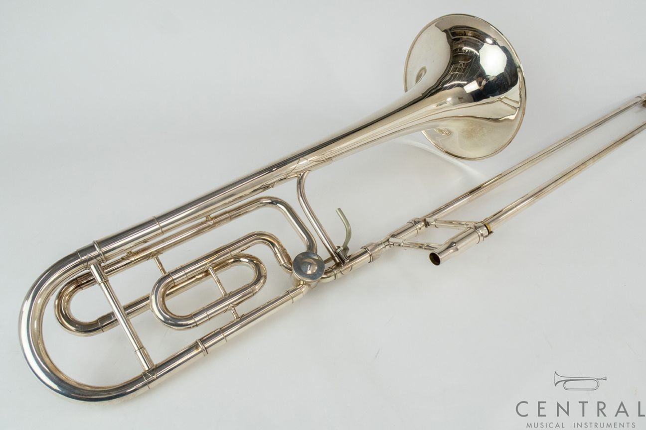 USA製 King Cleveland605 テナートロンボーン（細管） King Cleveland 605 Trombone Serial #260792 | Musical