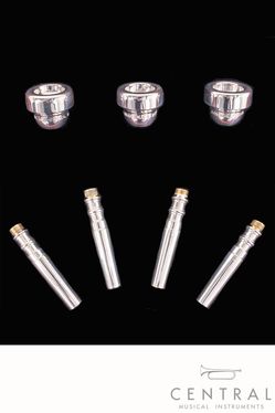 アクセサリー,金管マウスピース,トランペット | セントラル楽器