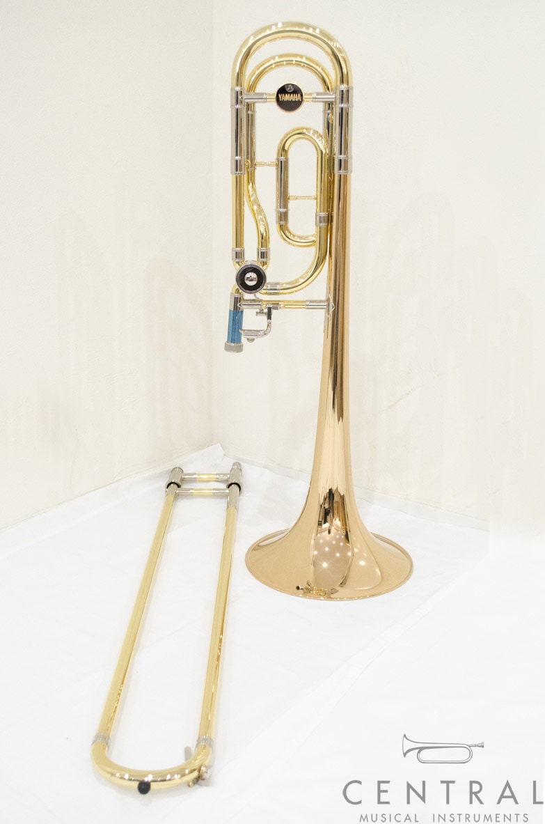 テナーバストロンボーン ヤマハ YSL-882G | トロンボーン,テナーバス
