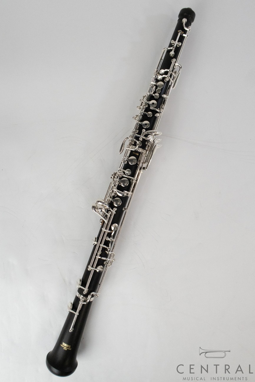 レンタル楽器 ヤマハ オーボエ YOB-421 – アルペジオ楽器