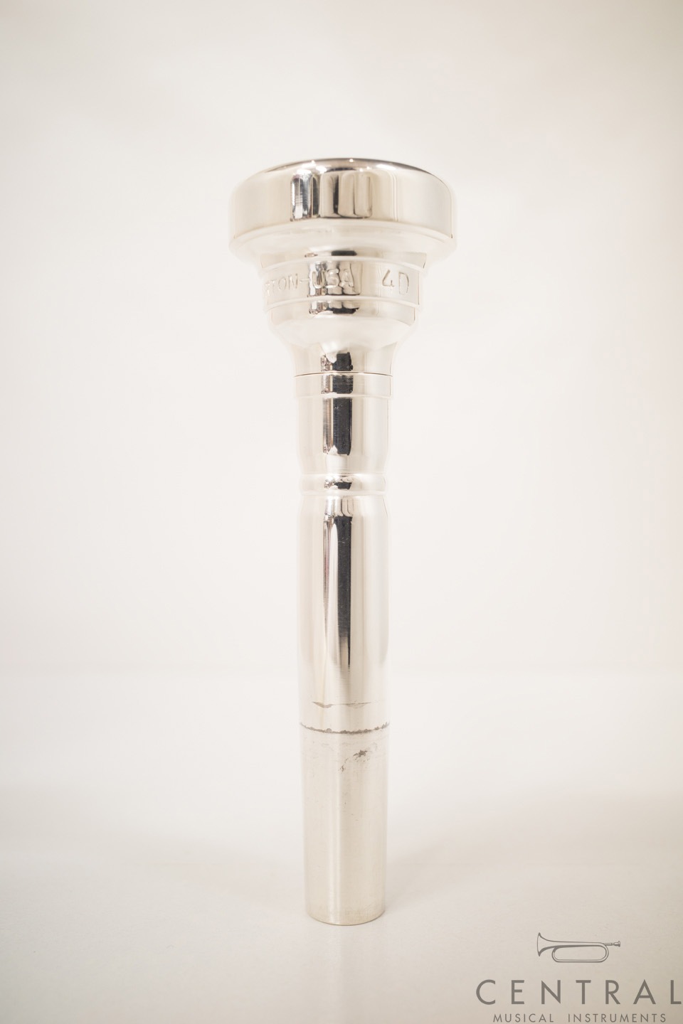 ワーバートン トランペットマウスピース 5MDW アンカーグリップ