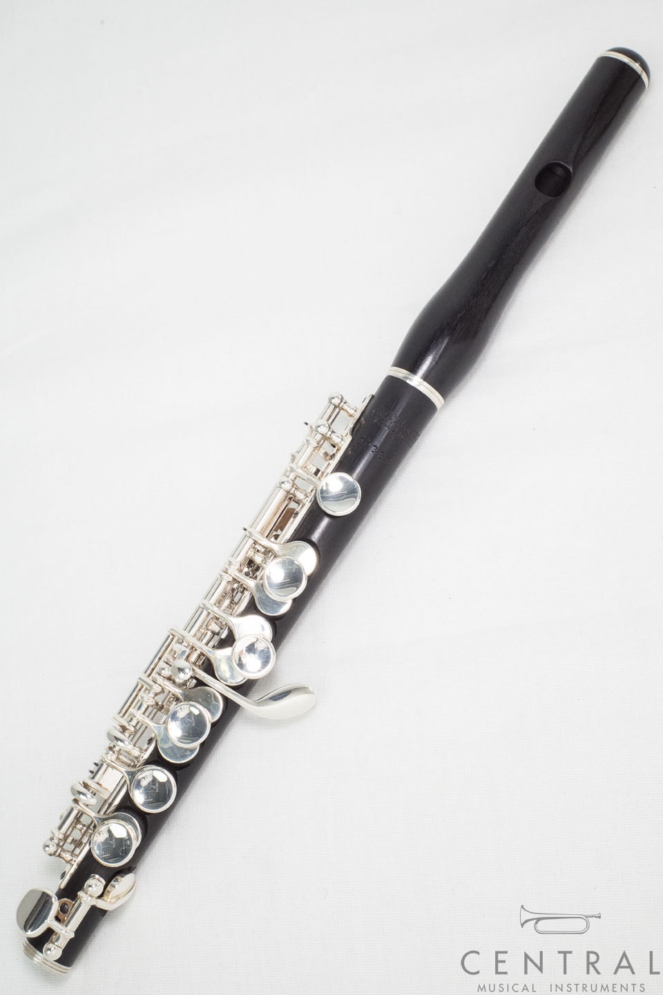 【期間限定価格】【650/4 キィ銀製】Philipp.Hammigピッコロ P. ハンミッヒピッコロ 650/4 キー銀製 - メルカリ