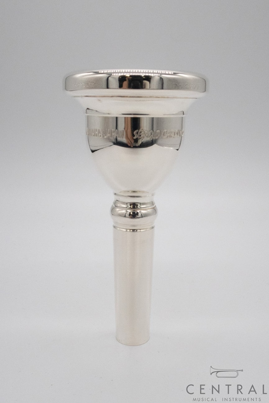 アウトレット チューバマウスピース YAMAHA BB-CAROLINO