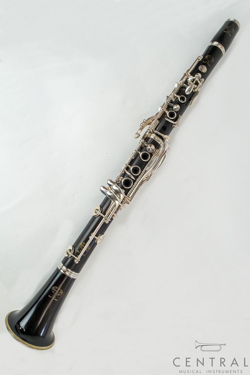 中古 B♭クラリネット ビュッフェクランポン Festival(委託品