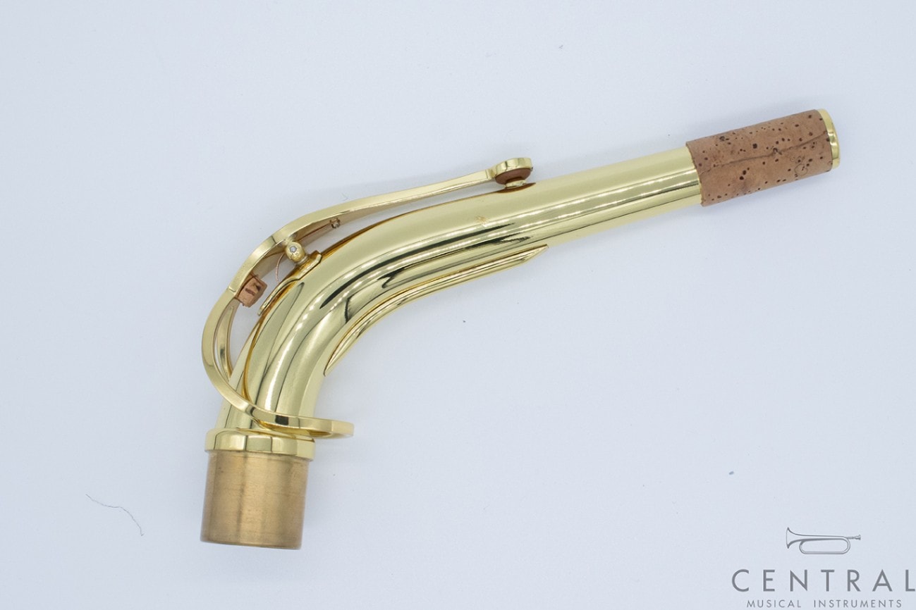 アルトサックスセルマーネック H.Selmer ASネック/Jubileeシリーズ2 GP ネック/アルトサックス