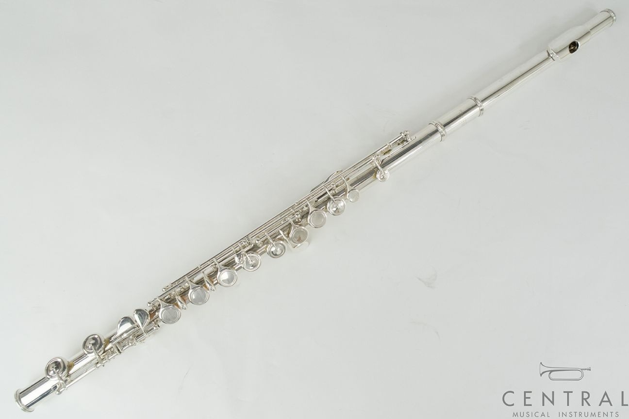 中古 フルート ル―ダル カルテ 銀製 胴部足部一体型 （委託品） | 中古