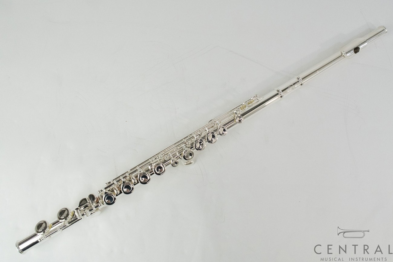 中古 フルート サンキョウ シルバーソニックCC NE | 中古楽器