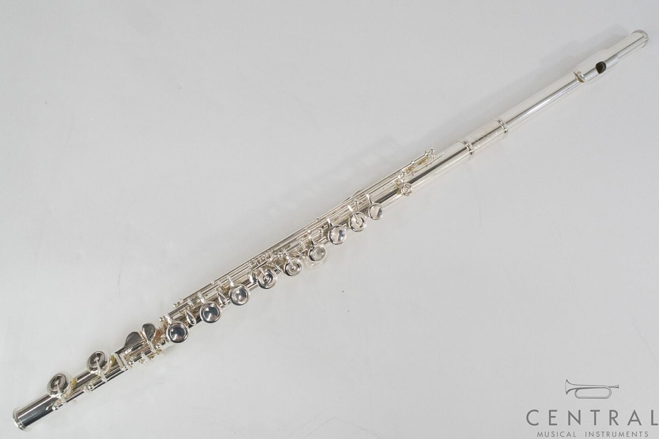 フルート　レトロ　楽器 ハンドメイド・コンセルヴァトリー・フルート | ドルチェ楽器
