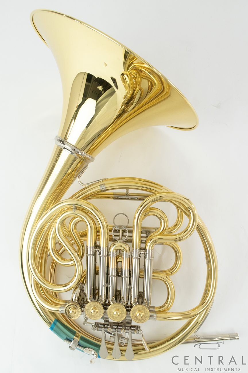 フレンチホルン ヤマハ YHR-871D/871GD | ホルン | セントラル楽器