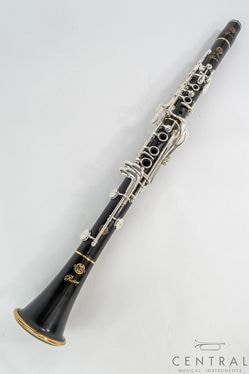 Amati Kraskice ACL 351 C管クラリネット中古品 Amati Kraskice ACL 351 C管クラリネット中古品