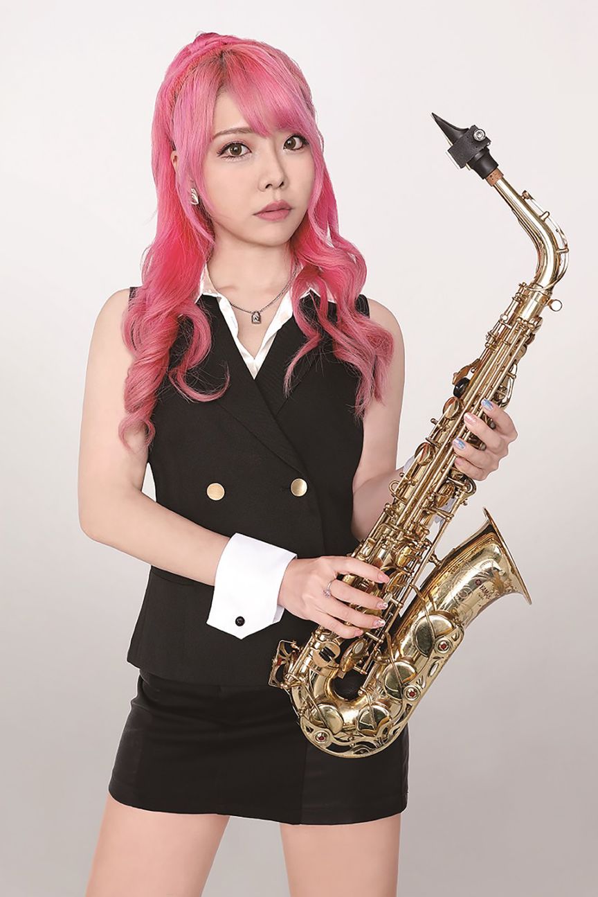 アルトサックスリガチャー ダダリオ Hリガチャー（金メッキ仕上げ