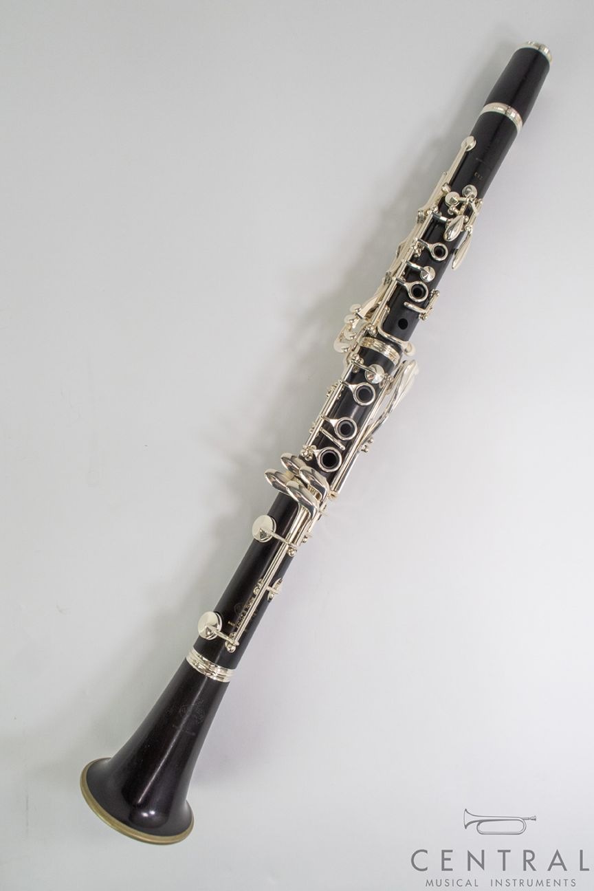 【美品】ビュッフェクランポン E13 B♭クラリネット バランス調整済み ビュッフェ・クランポン B♭クラリネット E-13 管楽器専門店