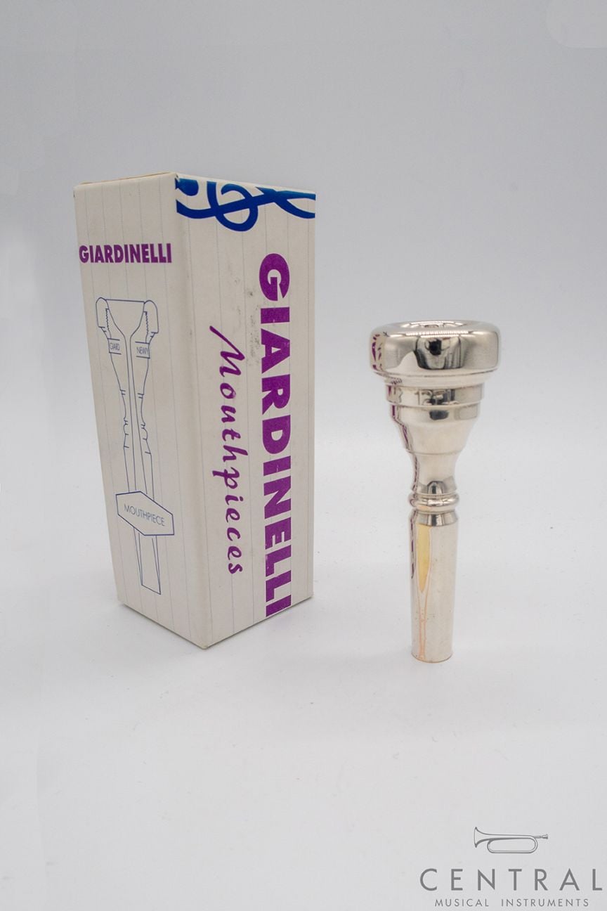 GIARDINELLI 12FL フリューゲルホルンマウスピース アウトレット フリューゲルホルンマウスピース ジャルディネリ