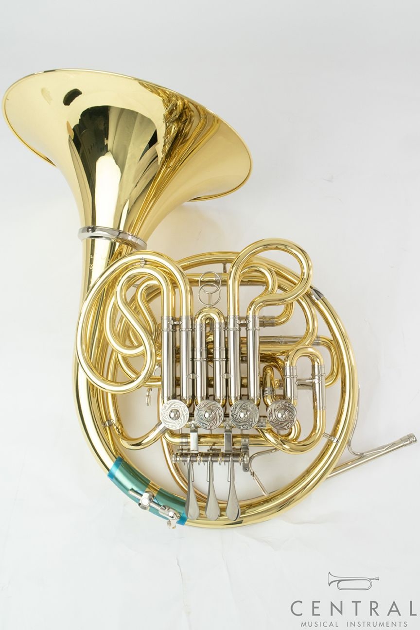 フレンチホルン ヤマハ YHR-869D/869GD | ホルン | セントラル楽器