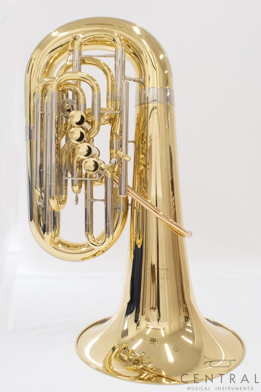 f*i様 トラベル　チューバ（管楽器調律済み） f*i様 トラベル チューバ（管楽器調律済み） - メルカリ