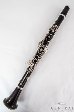 中古楽器,クラリネット,B♭クラリネット | セントラル楽器