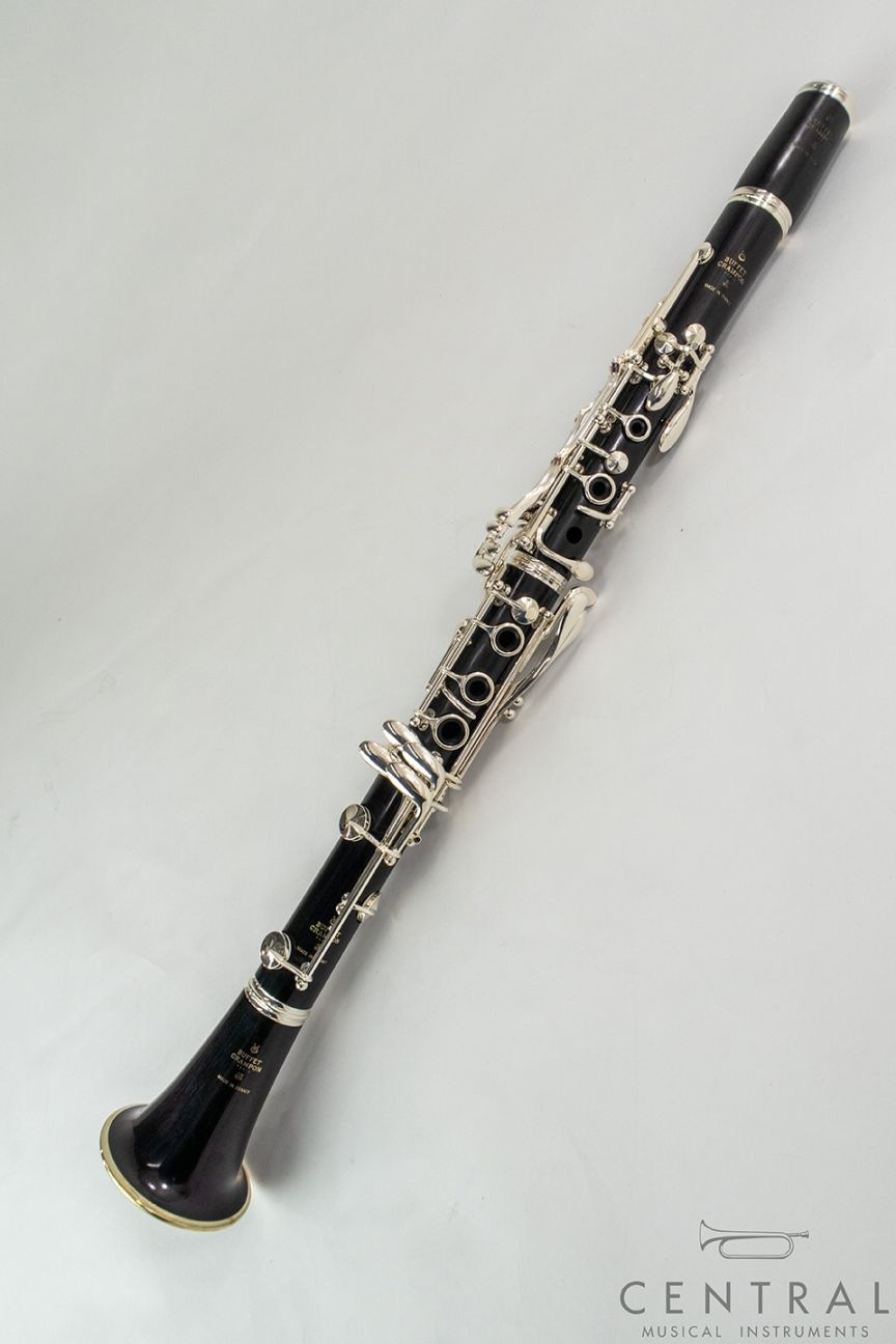 美品 メンテナンス済み ビュッフェクランポン R13 B♭ クラリネット 付属多 中古 B♭クラリネット ビュッフェクランポン R13 | 中古楽器