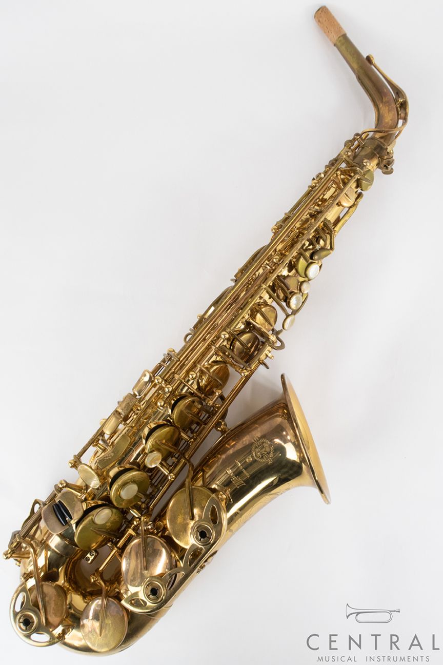 セルマー シリーズ3（セリエ3） ジュビリー アルトサックス セルマーシリーズ3アルトサックスの評価と買取相場【買取価格有