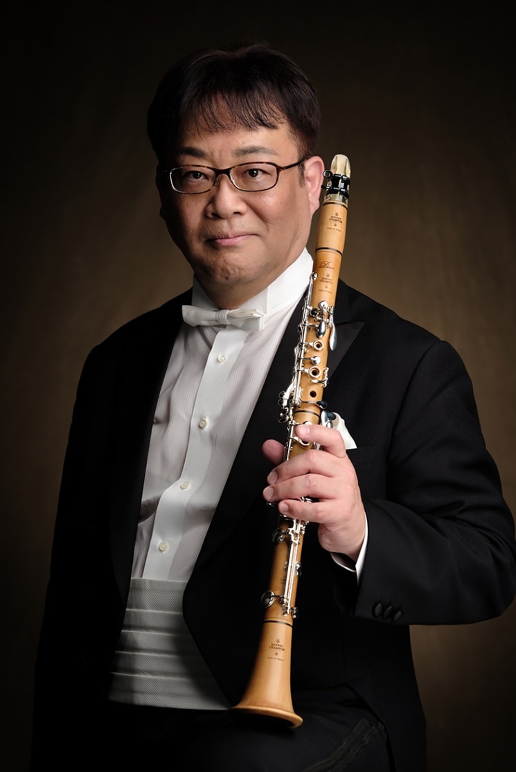 アルトクラリネットマウスピース バンドレン B40 選定品