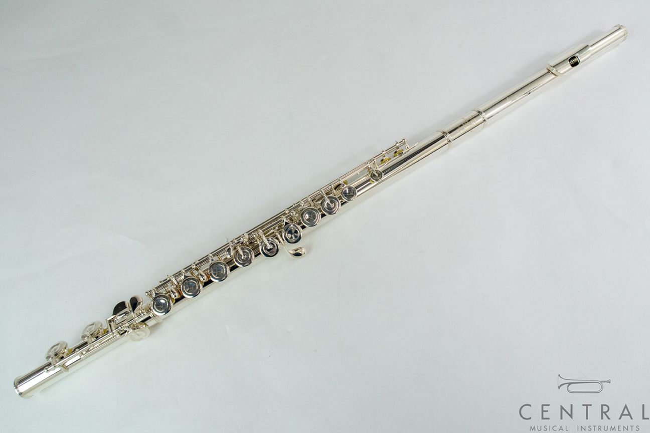 中古 フルート サンキョウ エチュードPAC-NEL | 中古楽器,フルート