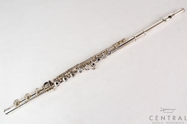 中古フルート 中古楽器,フルート/ピッコロ,フルート | セントラル楽器 オンライン