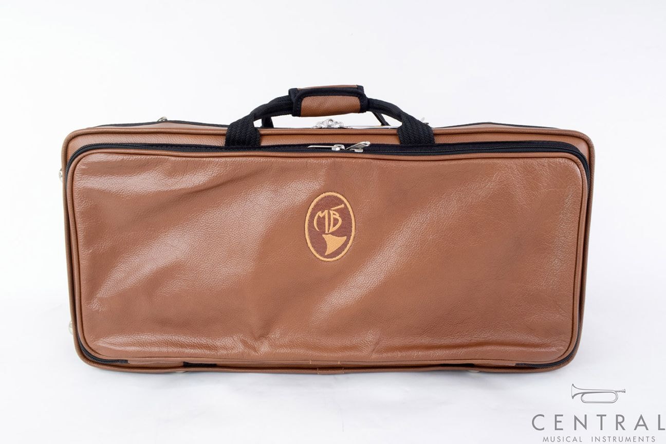 トランペットケース MB（マーカスボナ） トリプルケース MB03TPC