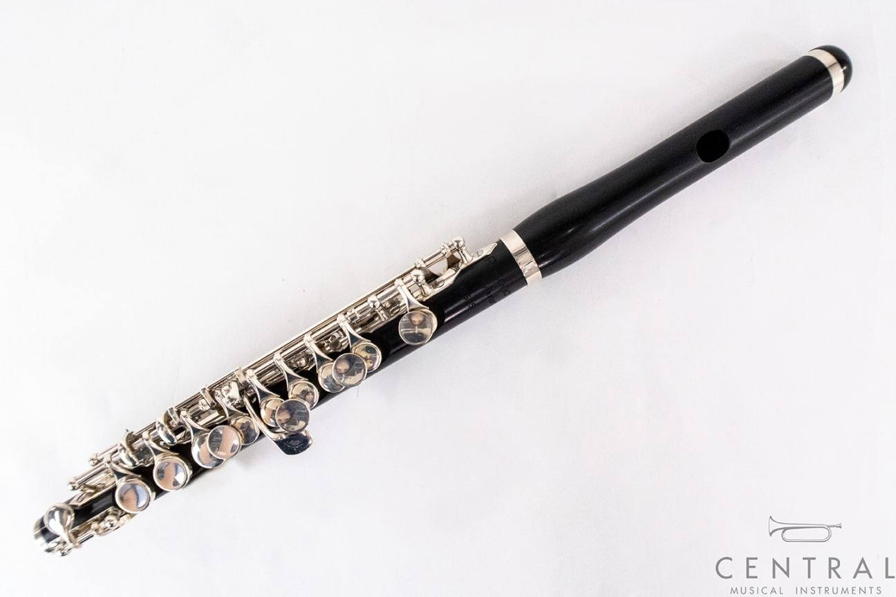 バーカート　フルート頭部菅　銀製 中古 フルート バーカート Resona-S | 中古楽器,フルート/ピッコロ