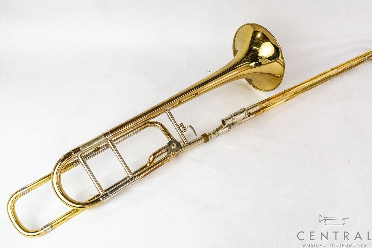 中古 テナーバストロンボーン バック42BO-GL(委託品) | 中古楽器