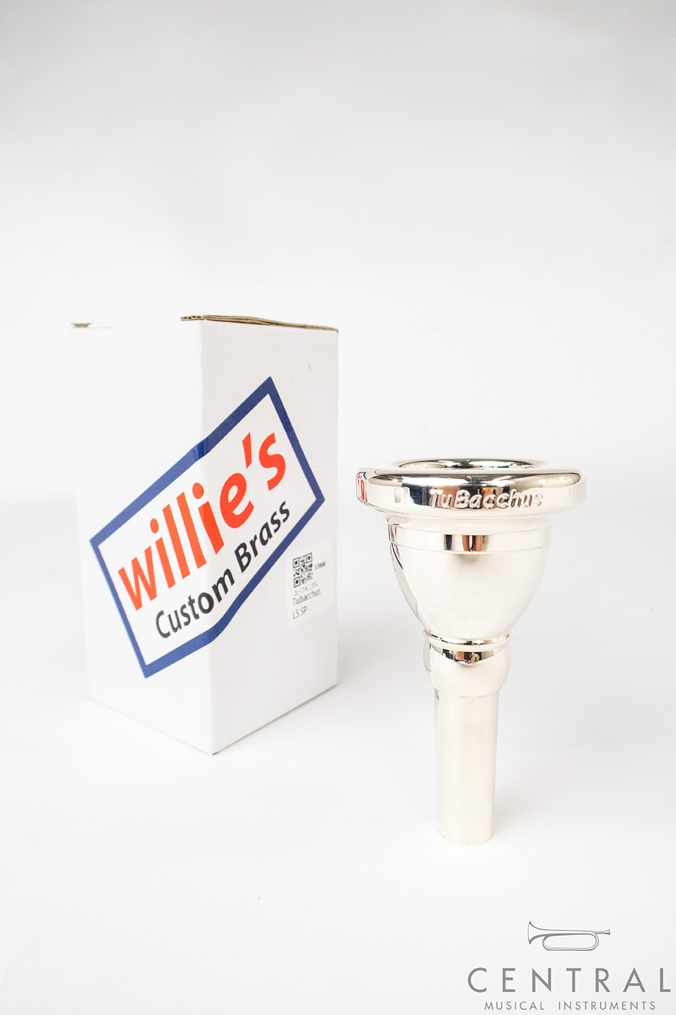 中古 テューバマウスピース ウィリーズ TuBacchus | 中古アクセサリー