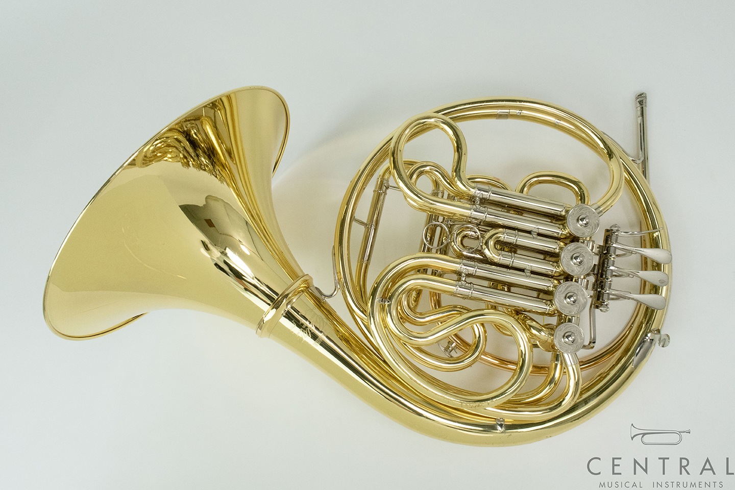 中古 ホルン ヤマハ YHR-87D-セントラル楽器 オンラインショップ