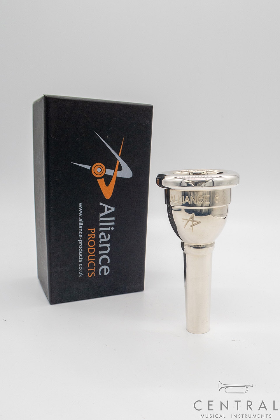 アウトレット トロンボーンマウスピース 太管 アライアンス 6 | すべて