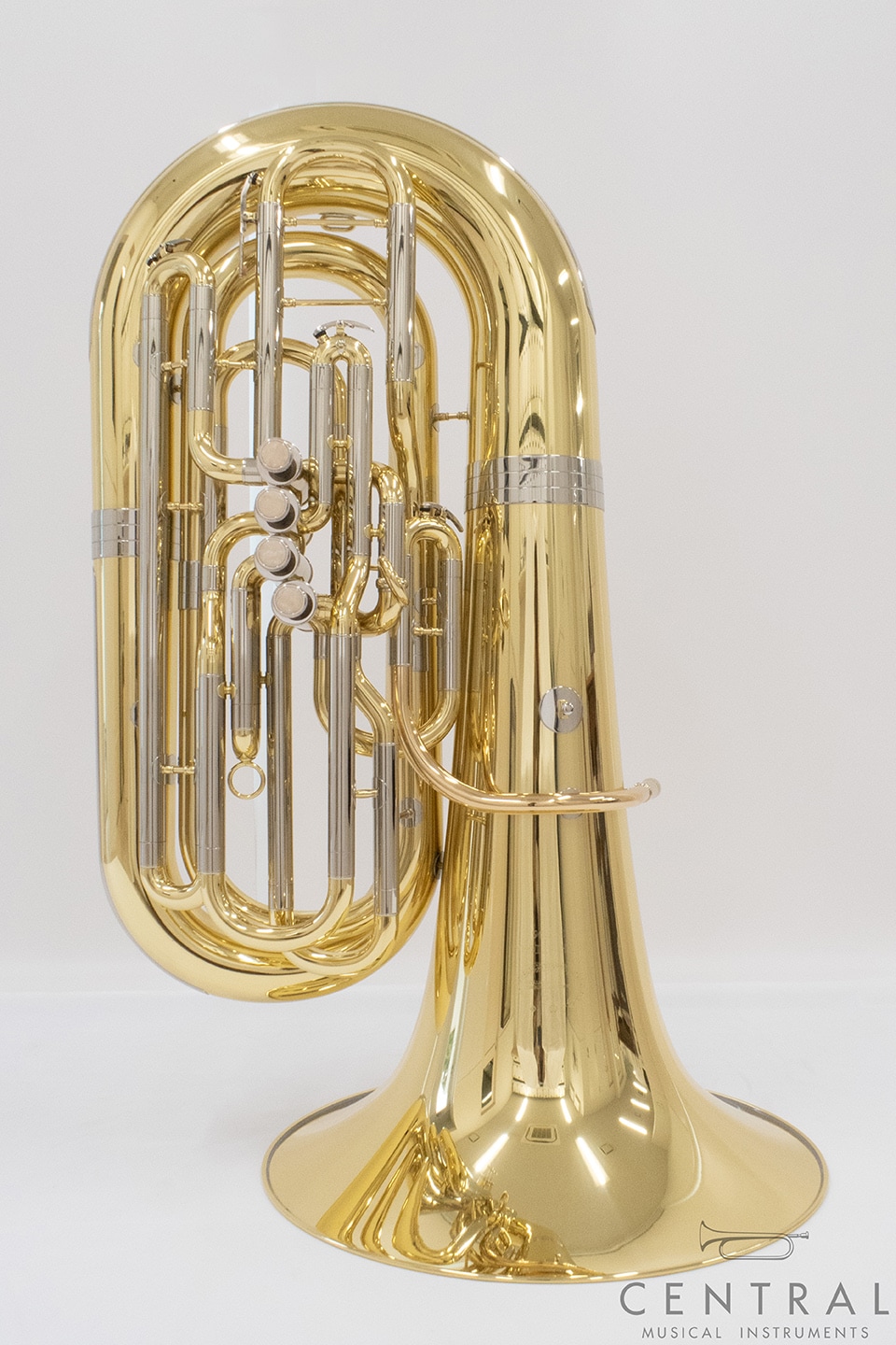 B♭チューバ B&S BS796 | チューバ,B♭チューバ | セントラル楽器