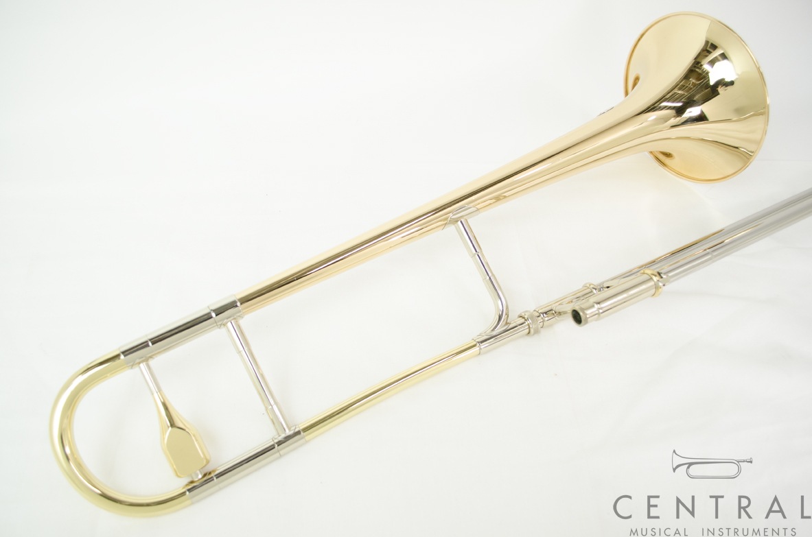 中古 テナートロンボーン アムライン At J G 委託品 中古楽器 トロンボーン テナートロンボーン セントラル楽器 オンラインショップ