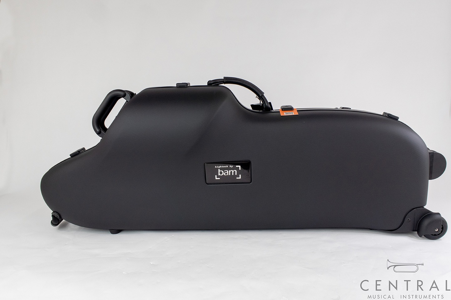 bam バリトンサックス　ハイテックケース　ライトグレー bam バリトンサックス ハイテックケース ライトグレー bam