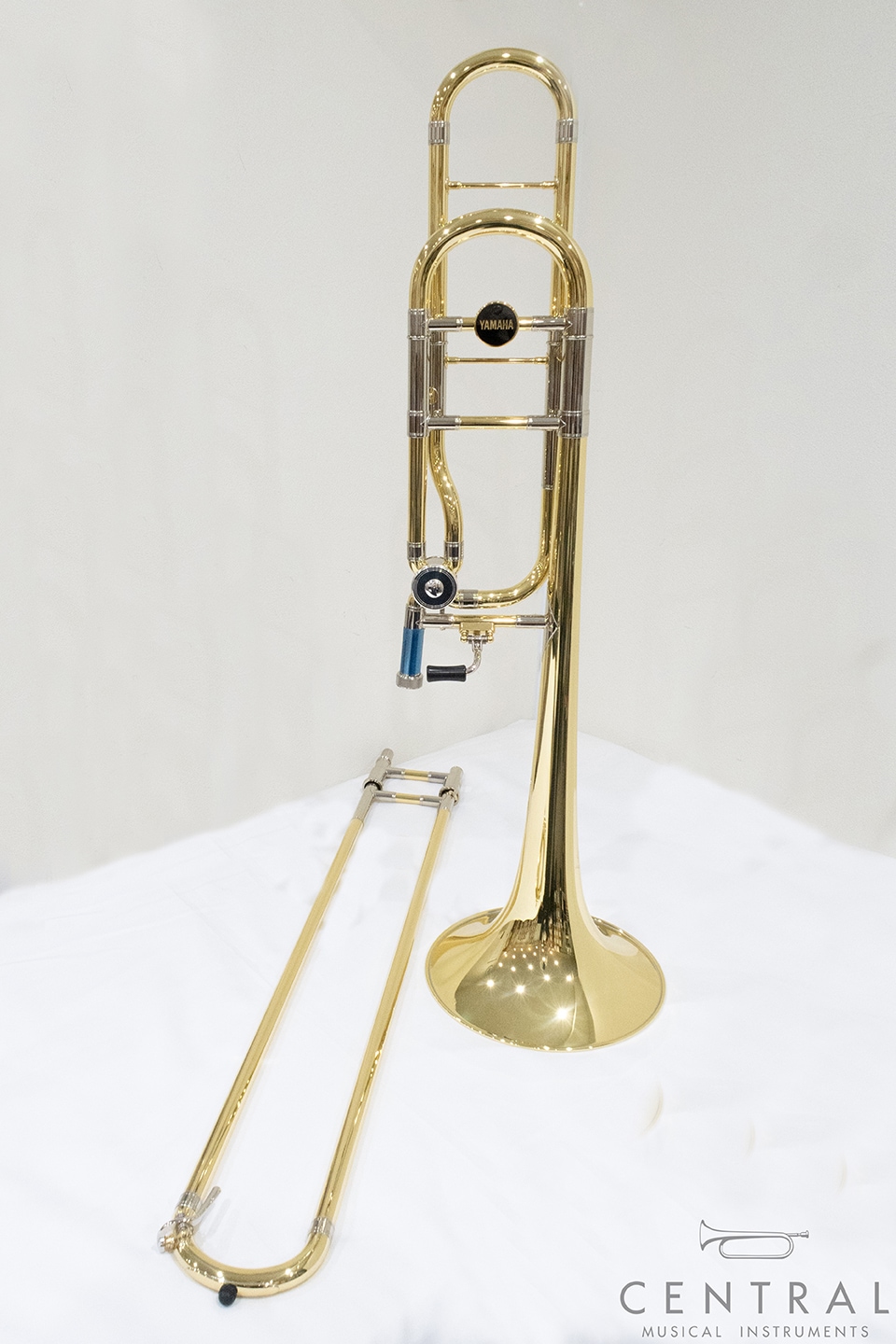 YAMAHA Xeno テナーバストロンボーン　YSL882UGⅡ YSL-882II - Overview - Trombones - Brass & Woodwinds