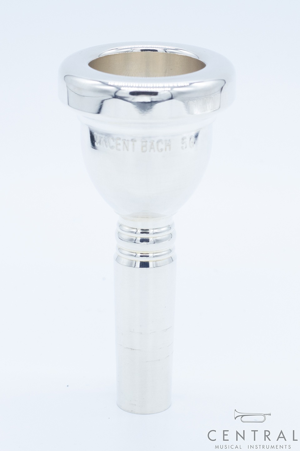 ユーフォニアム マウスピース bach 9月9日まで限定出品 Bach マウス