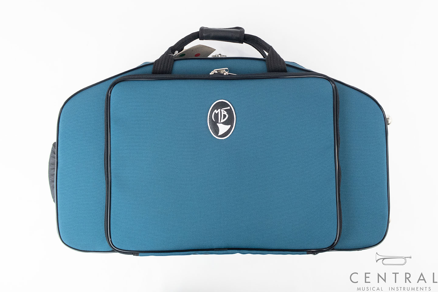 Ton Art Bags ソプラノ&テナーサックス用セミハードダブルケース