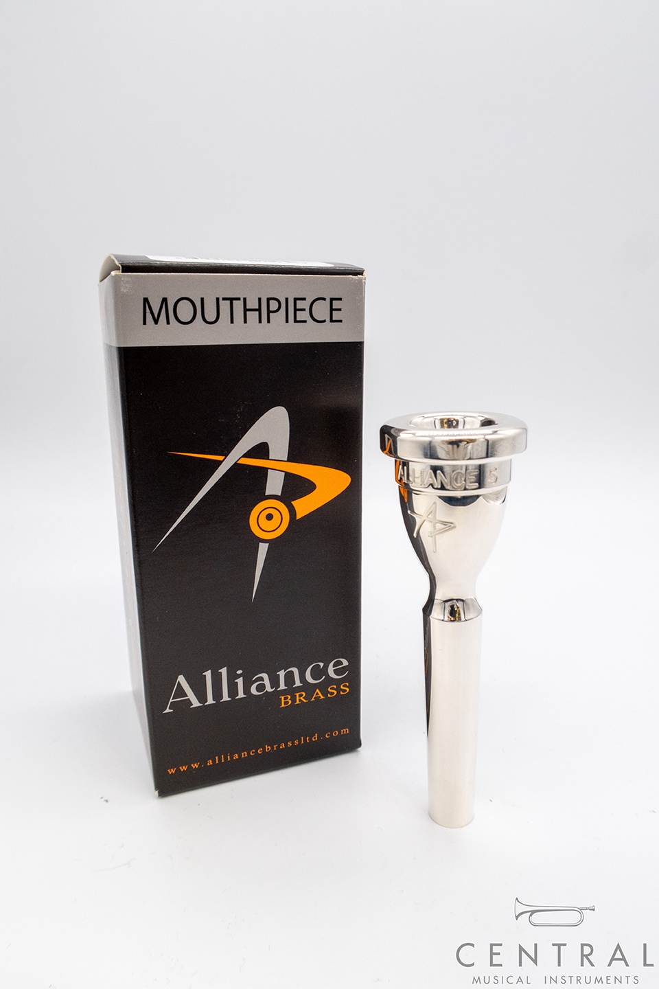 アウトレット トランペットマウスピース アライアンス プレス