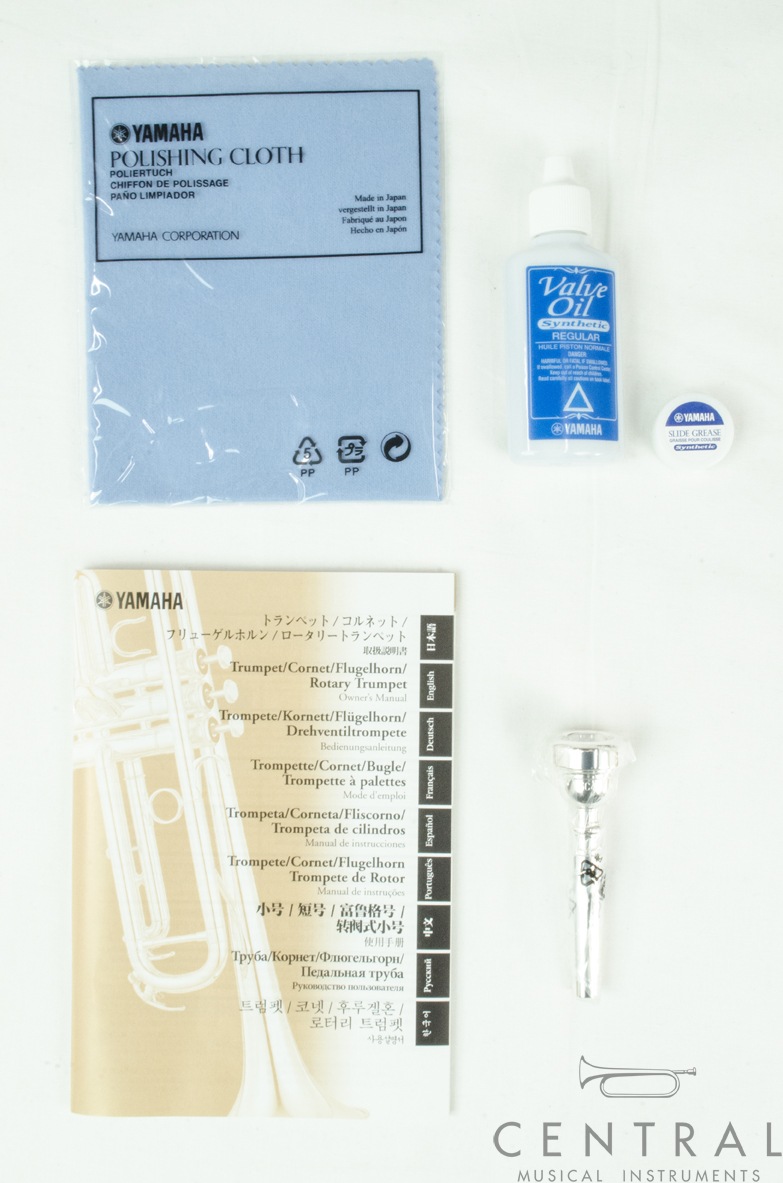 B���ȥ��ڥå� ��ޥ� YTR-8335S