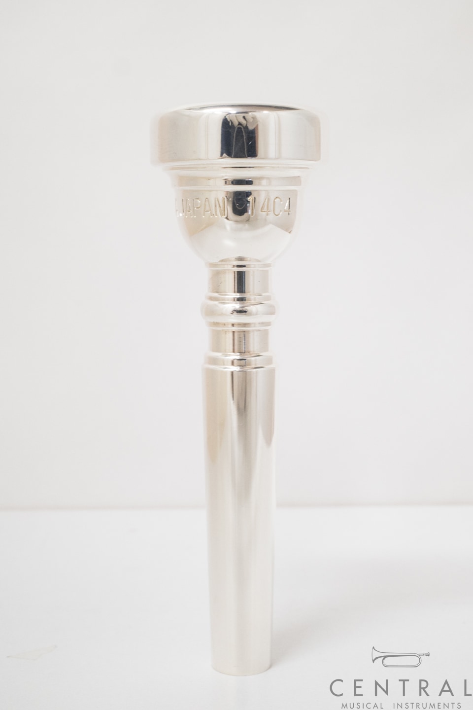 MELLO 6V マーチングメロフォン用マウスピース