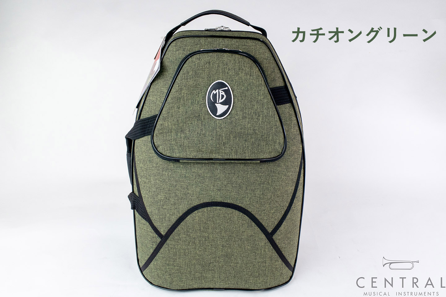 ホルンケース MB（マーカスボナ） ベルカット用 ハイコンパクトケース