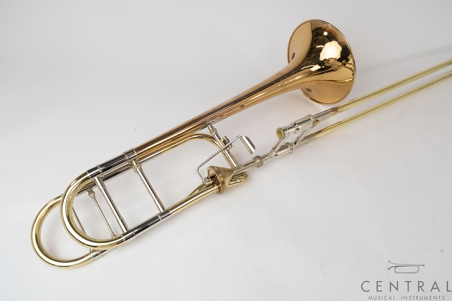 シャイアーズトロンボーン◇S.E.Shires Trombone 【公式通販】