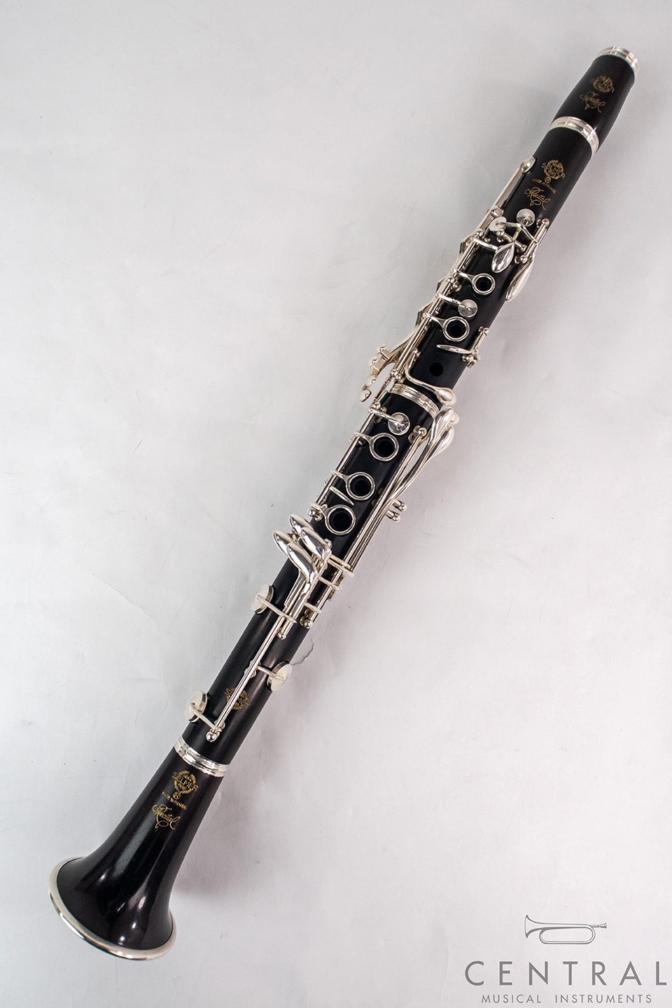セルマー レシタル B♭クラリネット 初期モデル B♭クラリネット セルマー レシタル（委託品） | 中古楽器