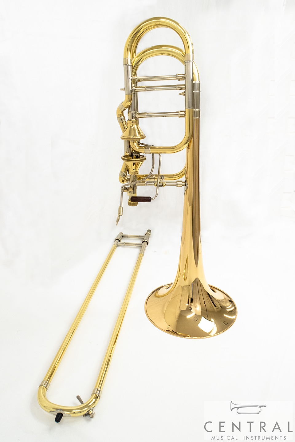 バストロンボーン Bach 50BL(現行の50A3) バストロンボーン Bach 50BL(現行の50A3) - メルカリ